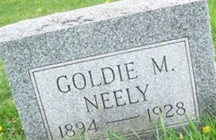 Goldie May Cragle Neely