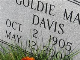 Goldie May Davis