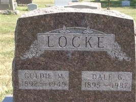 Goldie May Hutton Locke
