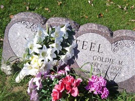 Goldie May Miller Casteel