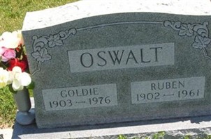 Goldie May Roller Oswalt Goldie May Roller Oswalt