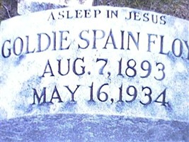 Goldie Oneill Spain Floyd