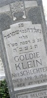 Goldie Schechter Klein Goldie Schechter Klein