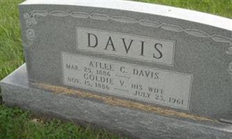 Goldie V. Davis