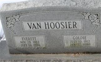 Goldie Van Hoosier