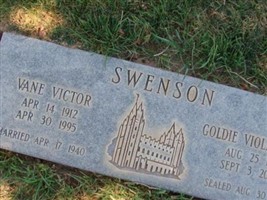 Goldie Viola Roxey Swenson Goldie Viola Roxey Swenson