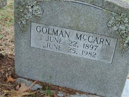 Goldman McCarn