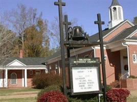 Goldston UMC Cemetery