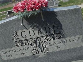 Golford J. Goad Golford J. Goad