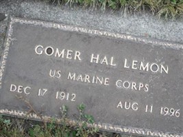 Gomer Hal Lemon Gomer Hal Lemon