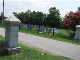 Gomley Chesed Cemetery