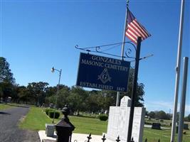Gonzales Masonic Cemetery