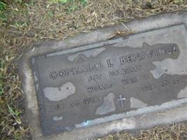 Gonzalo L. Benavidez