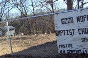 Good Hope Baptist Church Cemetery