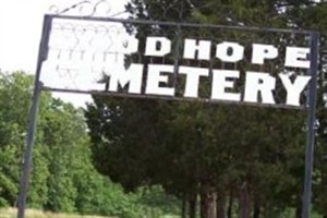 Good Hope Cemetery Good Hope Cemetery