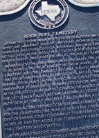 Good Hope Cemetery