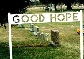 Good Hope Cemetery Good Hope Cemetery