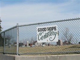 Good Hope Cemetery Good Hope Cemetery