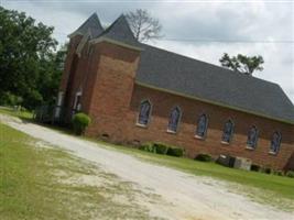 Good Hope United Methodist Cemetery