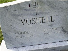 Gooden Voshell