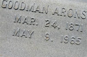 Goodman Aronson