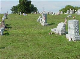 Goods Mennonite Church Cemetery