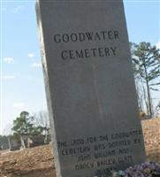 Goodwater Baptist Church Cemetery