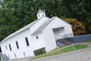 Goodwill Baptist Church Cemetery