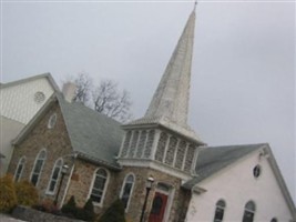 Goodwill United Methodist Cemetery