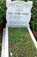 Gool Byram Tavadia
