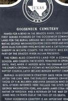 Gooseneck Cemetery