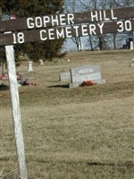 Gopher Hill Cemetery Gopher Hill Cemetery