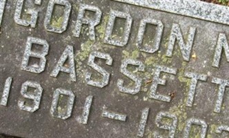 Gordan Bassett