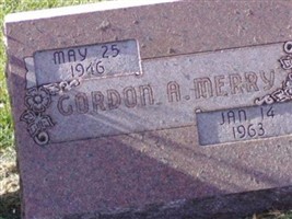 Gordon A. Merry