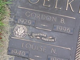 Gordon B. Woelke Gordon B. Woelke