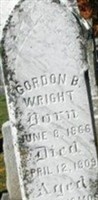 Gordon B Wright