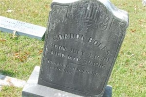 Gordon Boles
