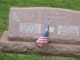 Gordon C. Doctor Gordon C. Doctor