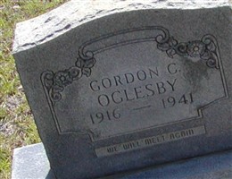 Gordon C. Oglesby