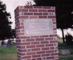 Gordon Cemetery Gordon Cemetery
