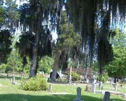 Gordon City Cemetery