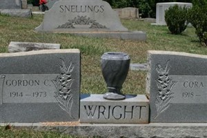 Gordon Clifford Wright
