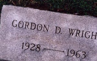 Gordon D. Wright