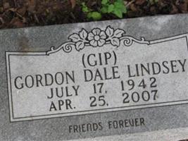 Gordon Dale "Gip" Lindsey