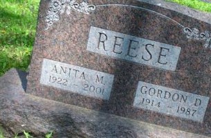 Gordon Dean Reese