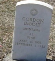 Gordon DeBolt