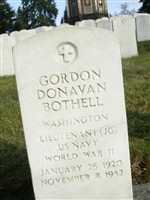 Gordon Donavan Bothell