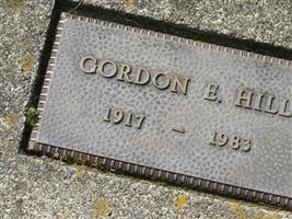 Gordon E. Hill