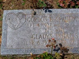 Gordon E. Spaulding Gordon E. Spaulding