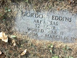 Gordon Eddins-Wright